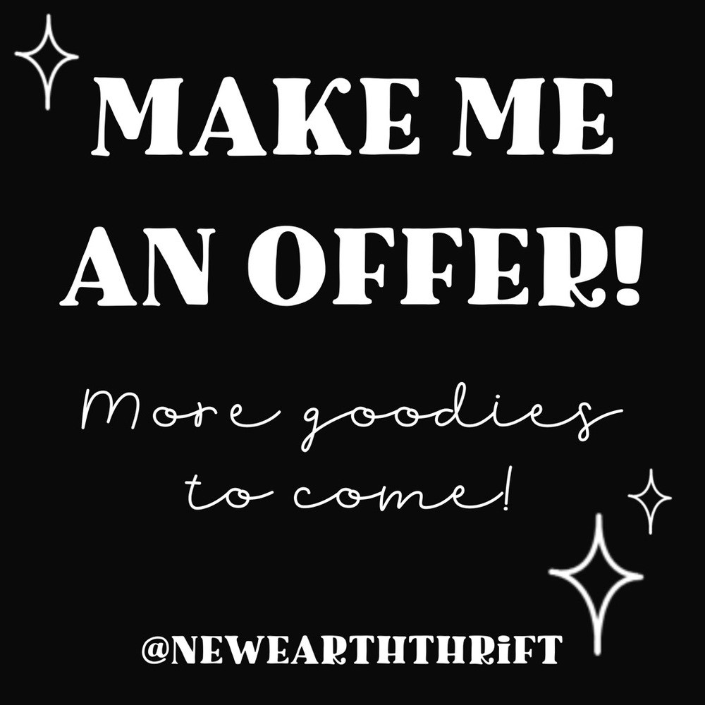 Make me an OFFER! ✨
